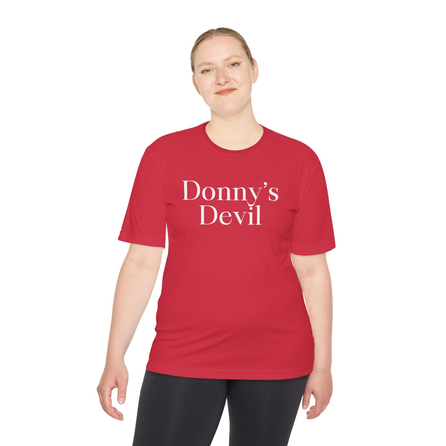 Donny's Devil T-Shirt - Donny's Angel
