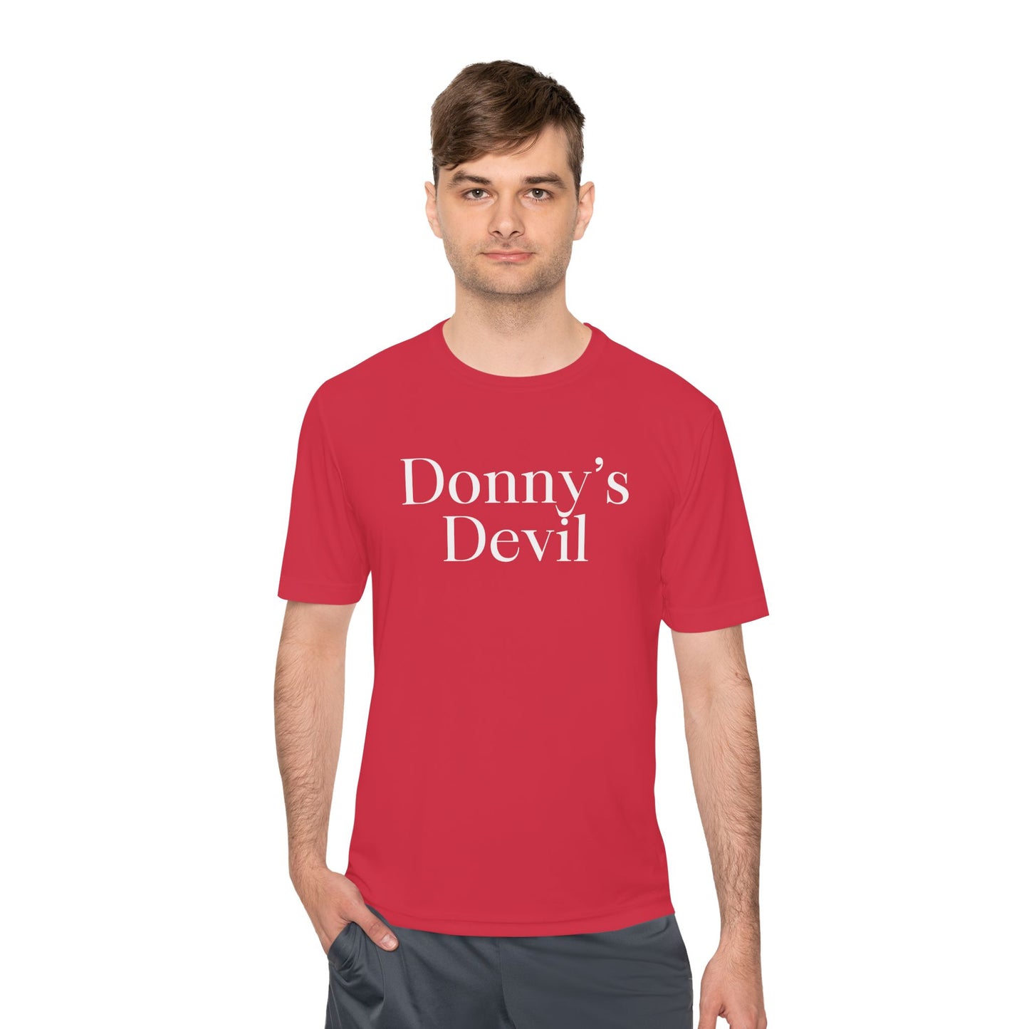 Donny's Devil T-Shirt - Donny's Angel
