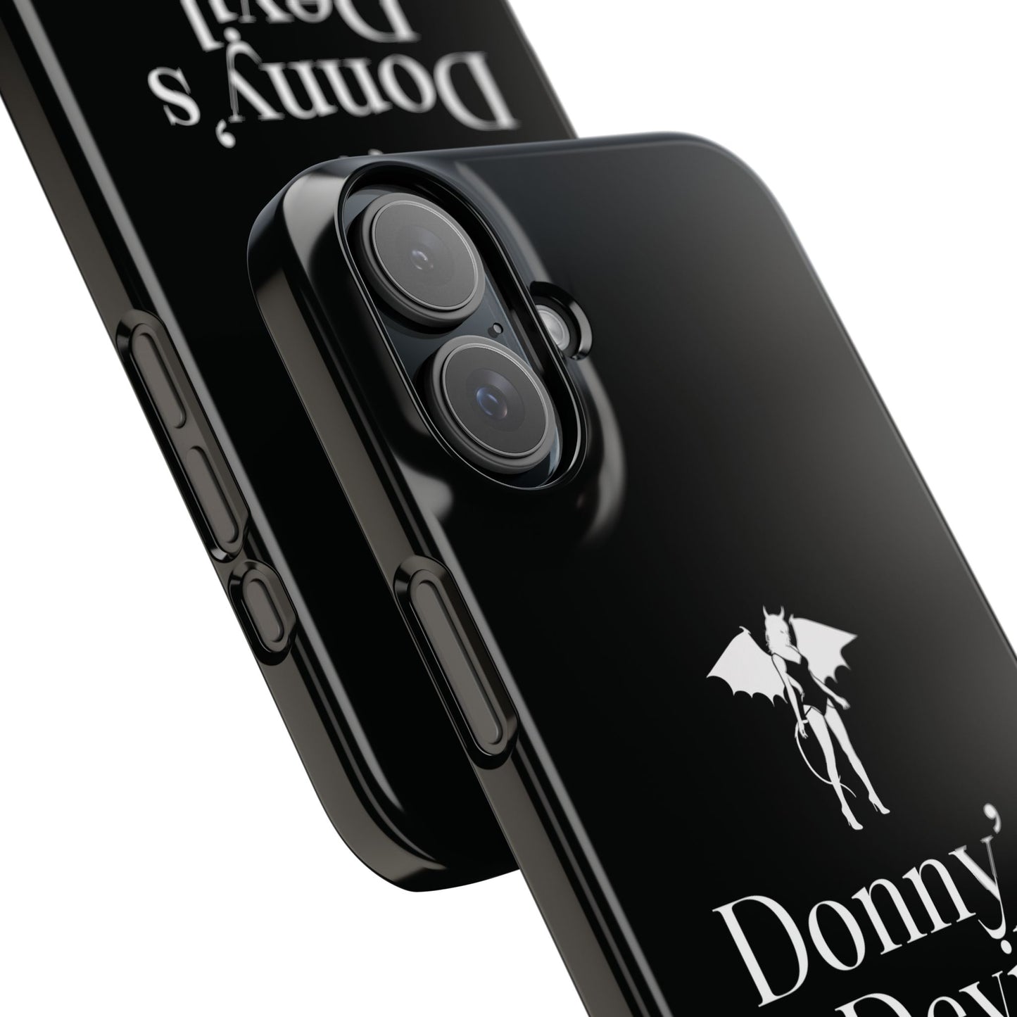 Donny's Devil Slim Phone Cases for Iphone