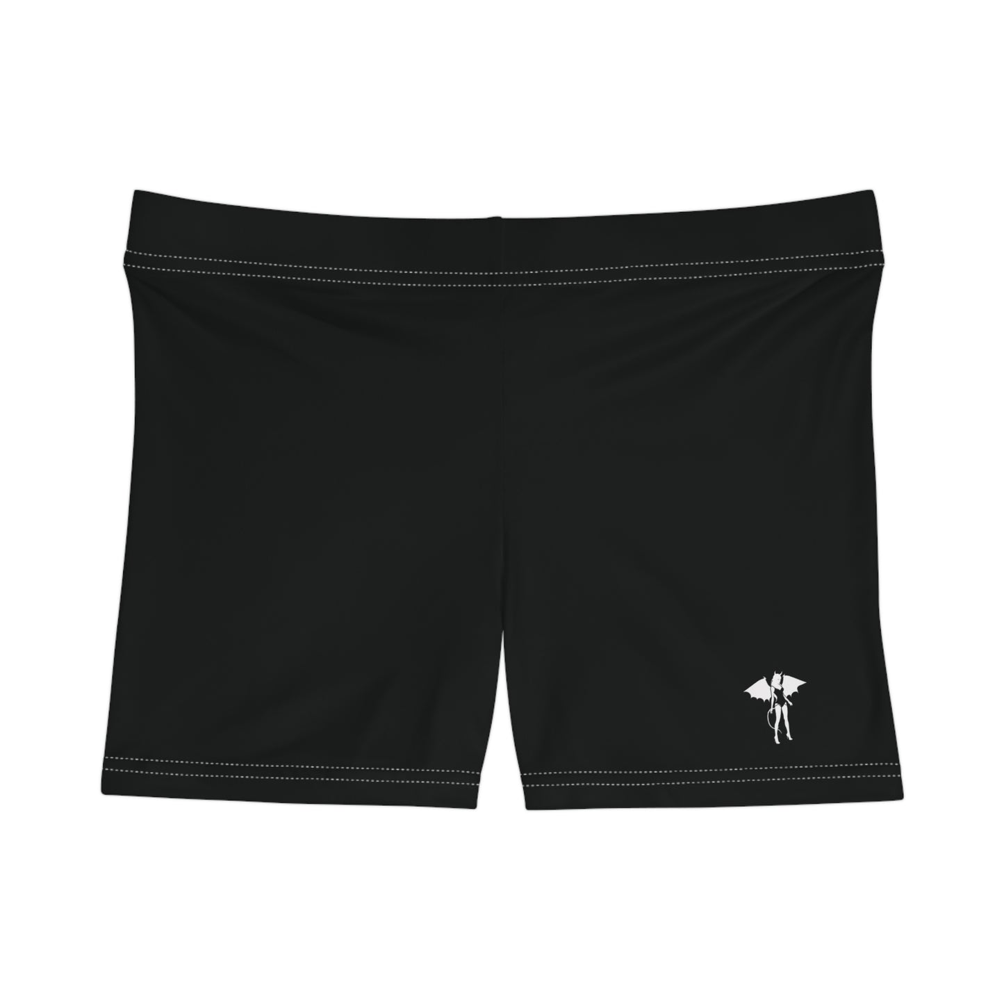 Donny's Devil Yoga Shorts - Comfortable Activewear, Summer Essentials, Beach Outfits, Loungewear, Fitness Gear
