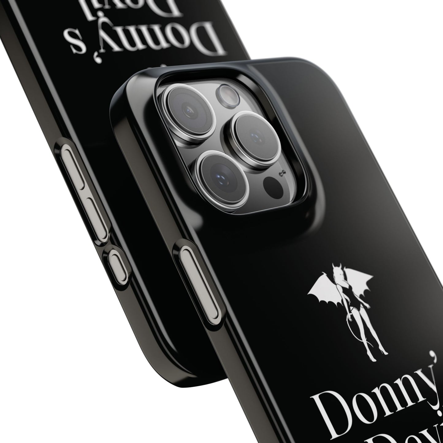 Donny's Devil Slim Phone Cases for Iphone