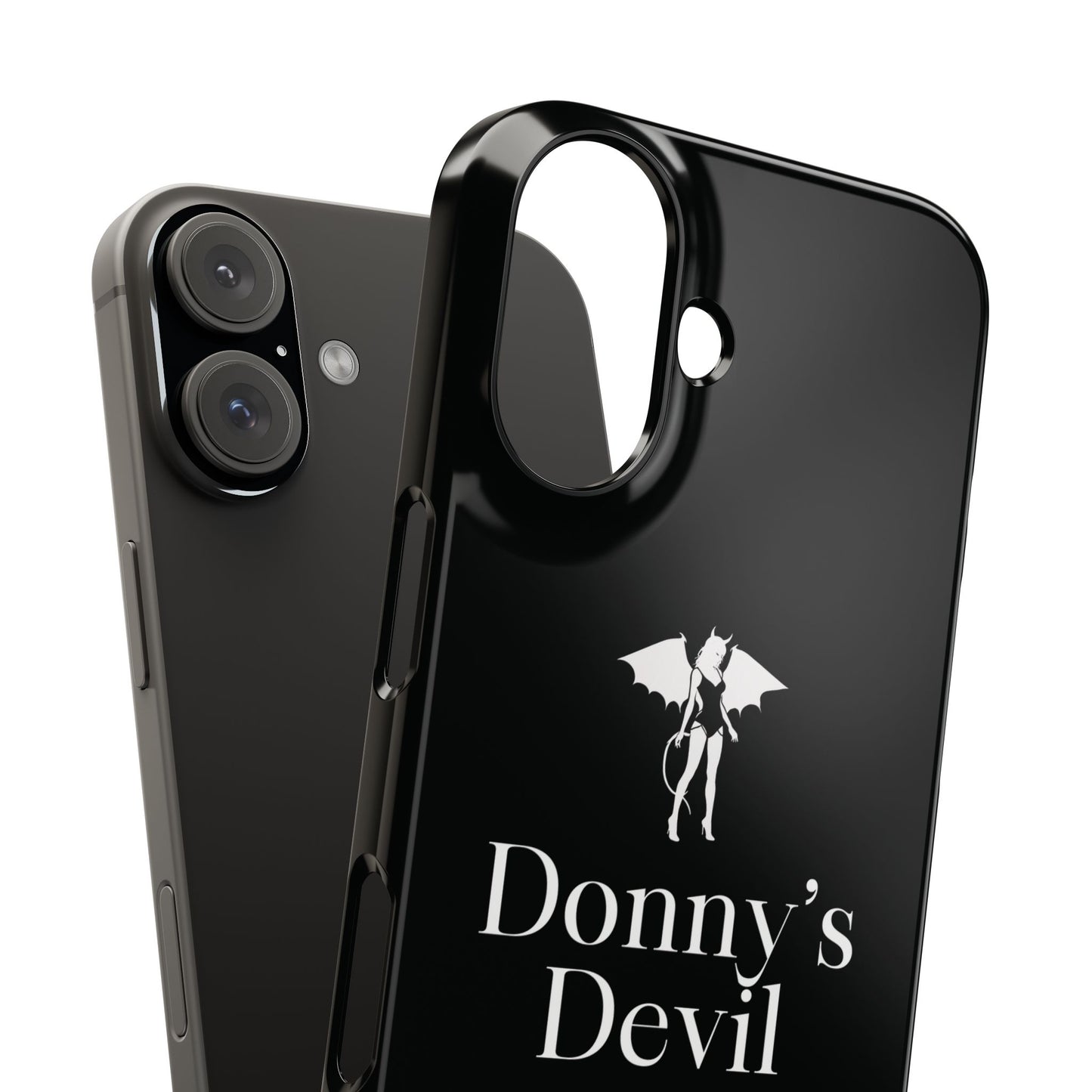 Donny's Devil Slim Phone Cases for Iphone
