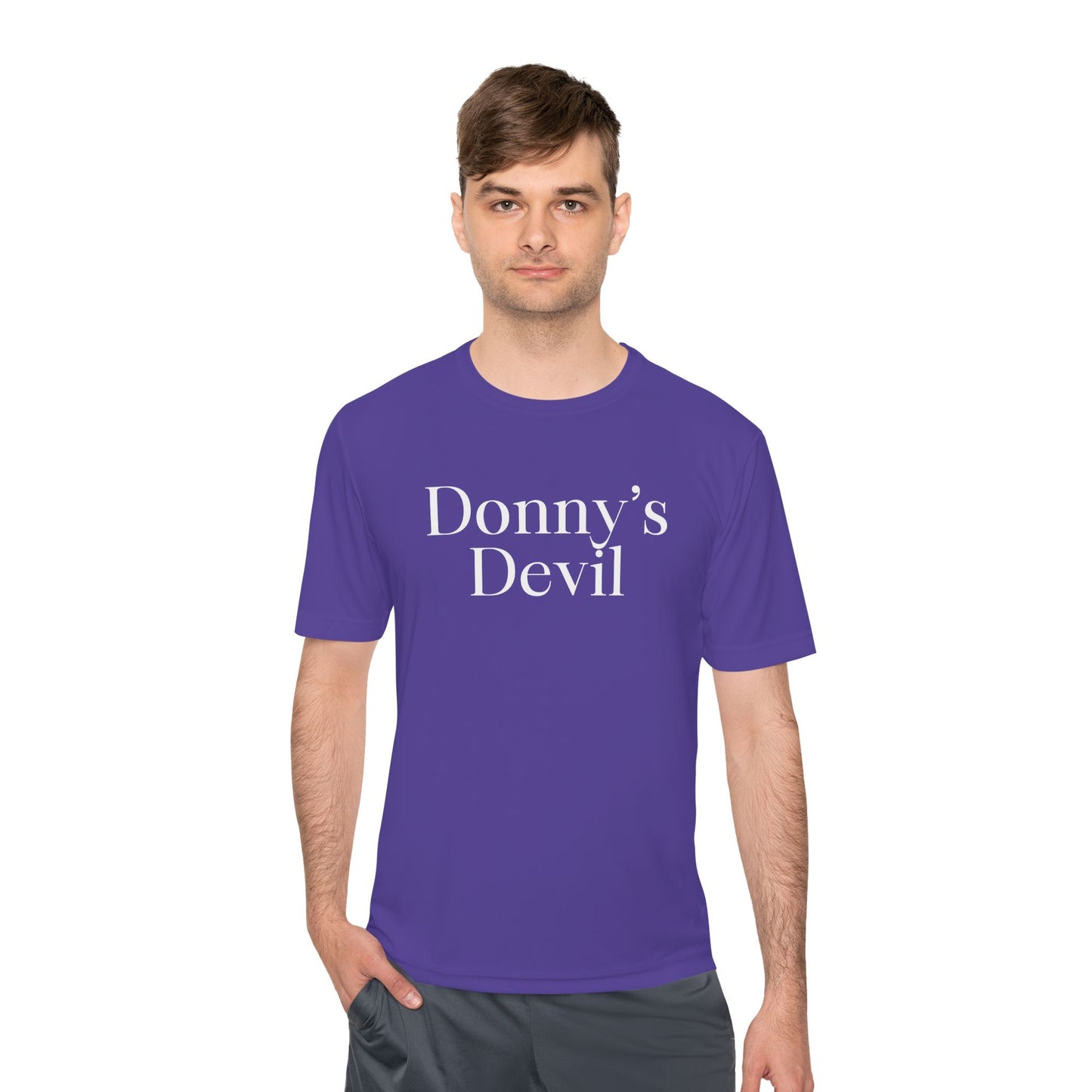 Donny's Devil T-Shirt - Donny's Angel