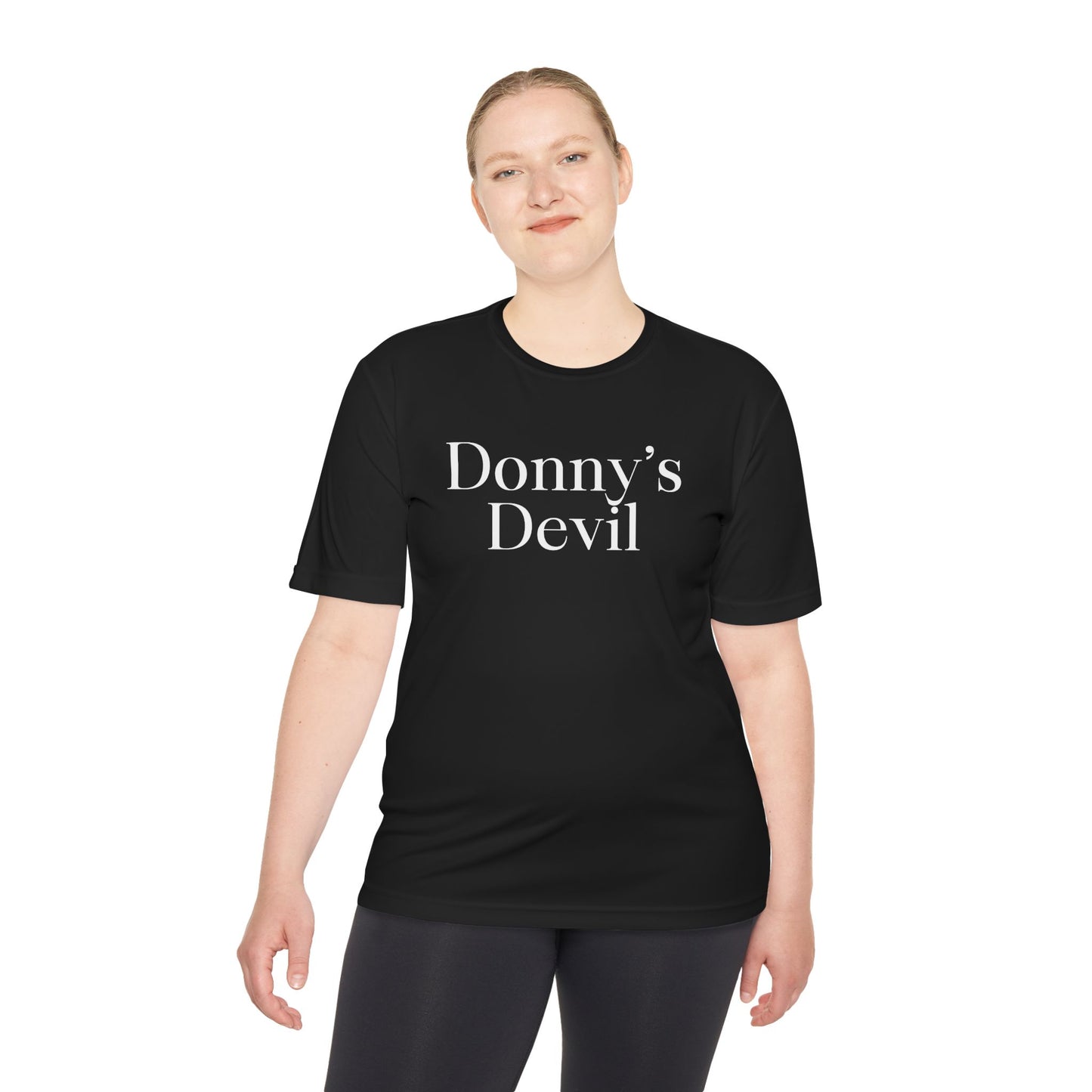 Donny's Devil T-Shirt - Donny's Angel