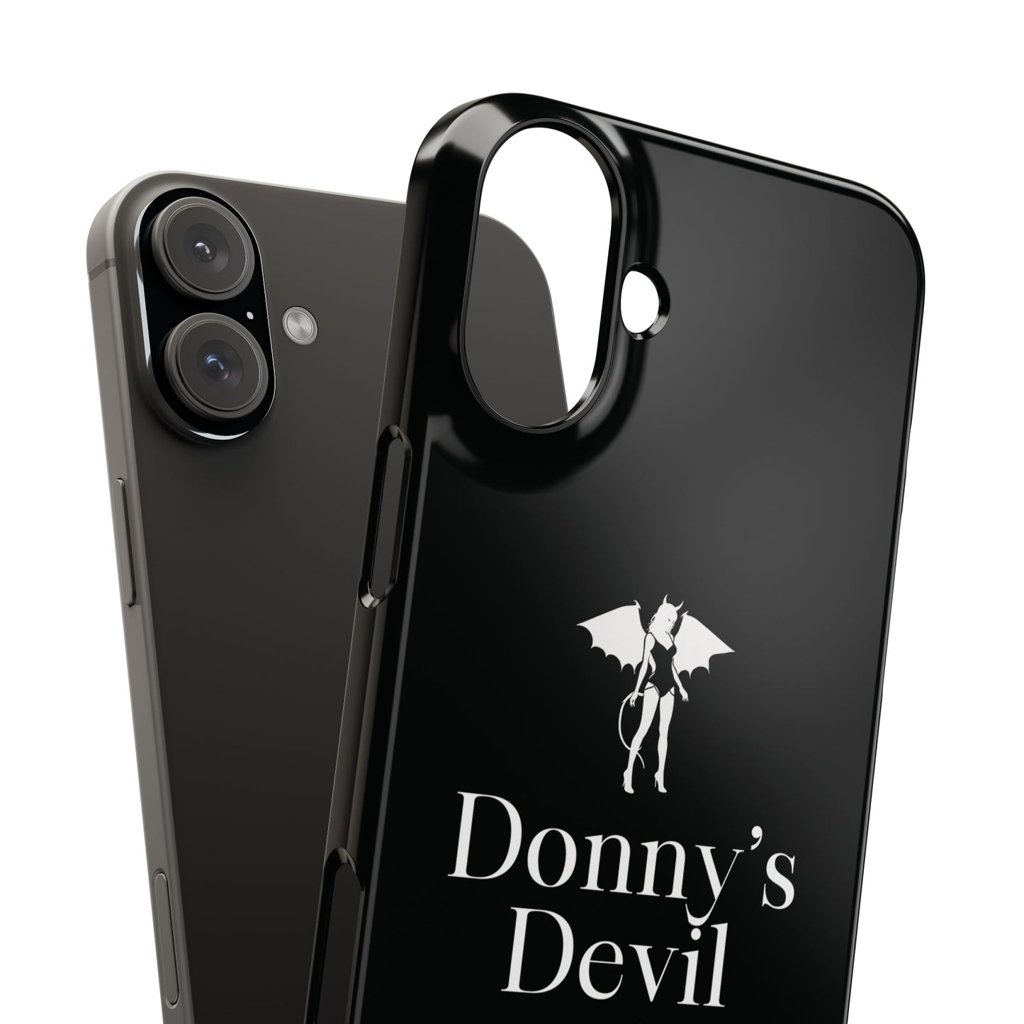 Donny's Devil Slim Phone Cases for Iphone