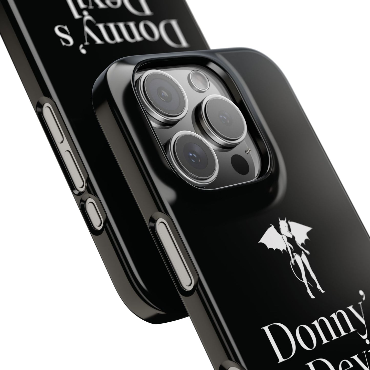 Donny's Devil Slim Phone Cases for Iphone