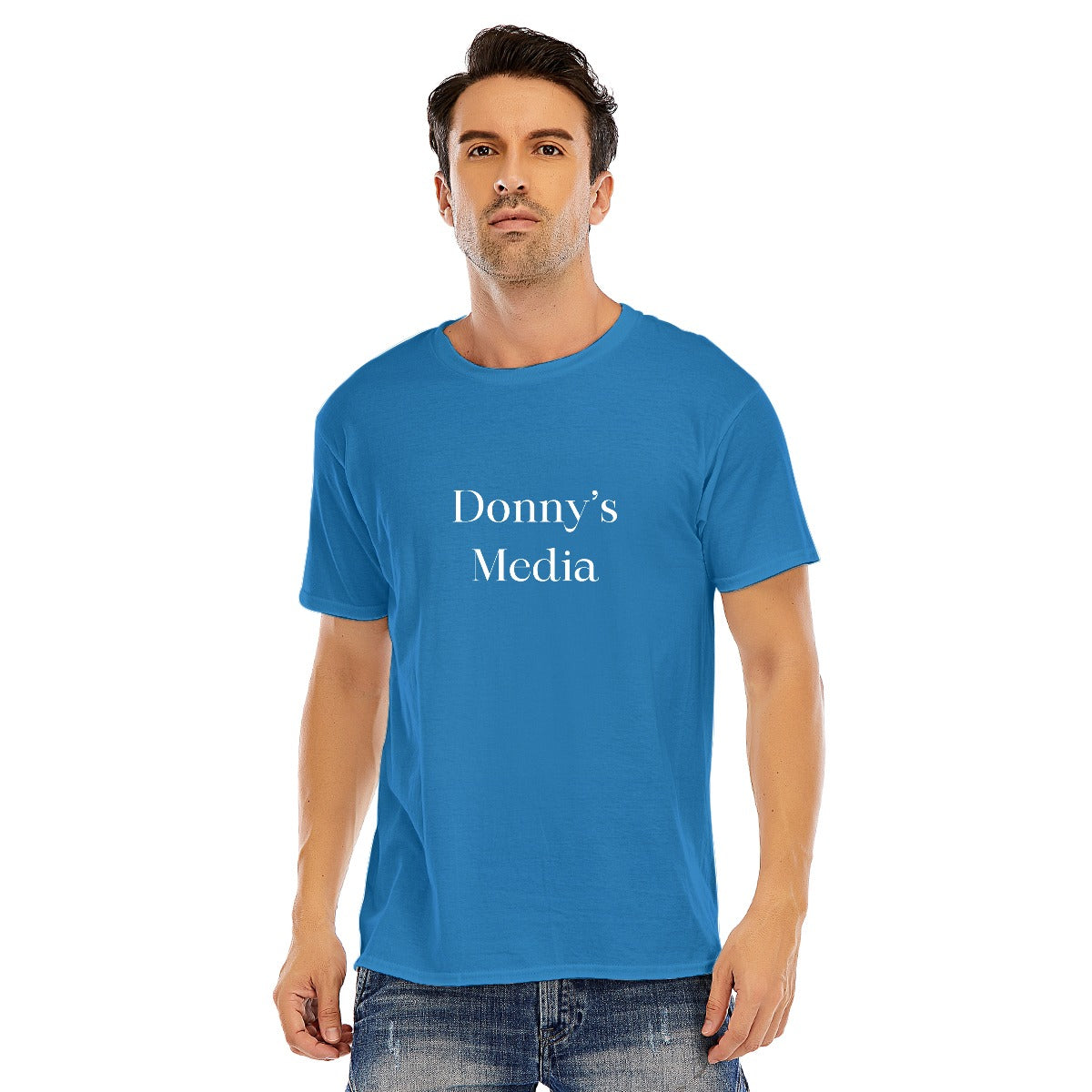 Donny's Media T-Shirt - Donny's Angel