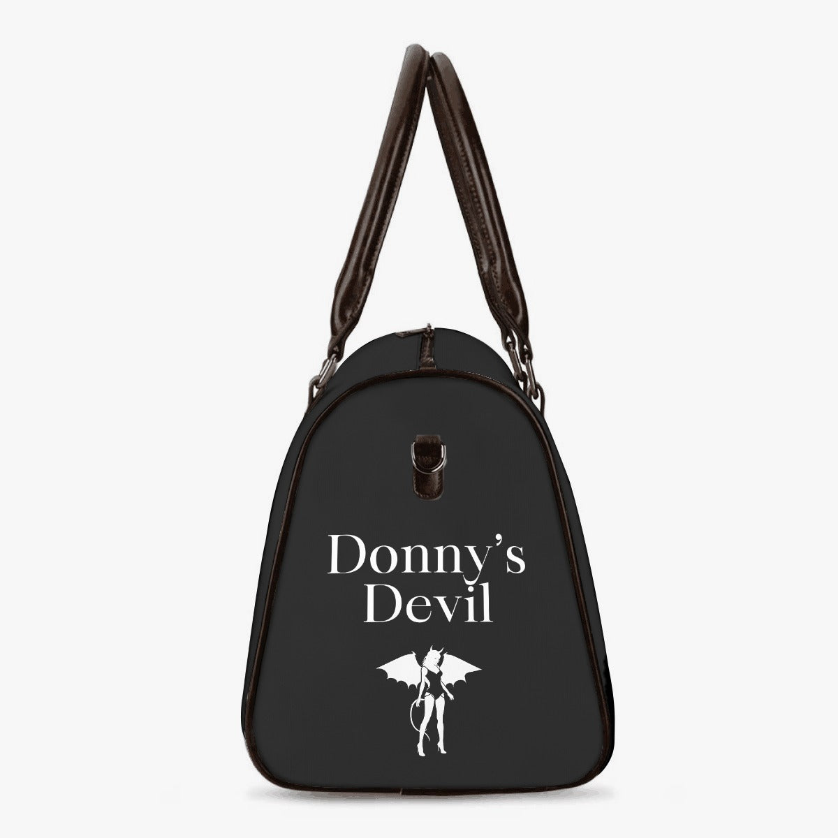 Donny's Devil Duffle Bag - Donny's Angel