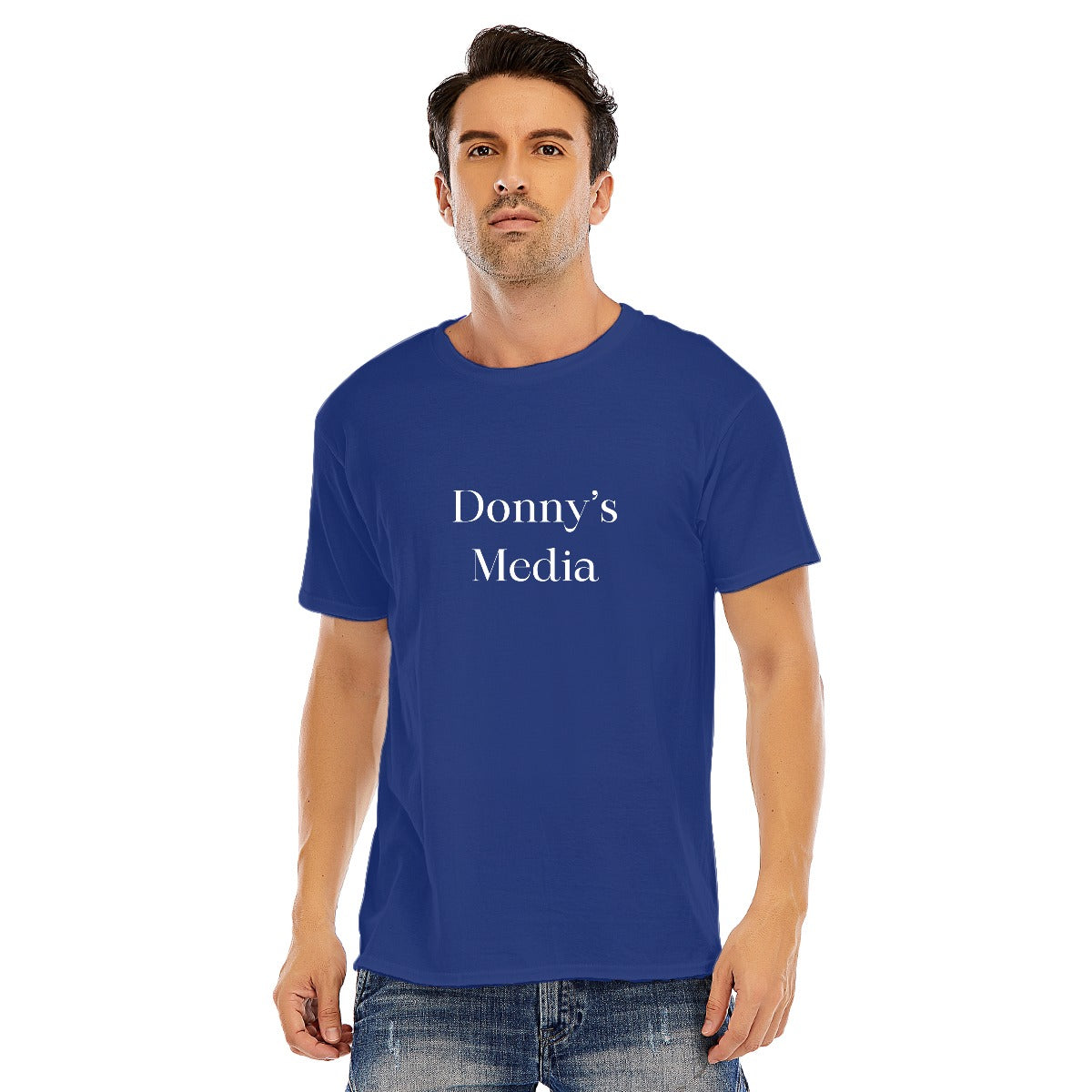 Donny's Media T-Shirt - Donny's Angel