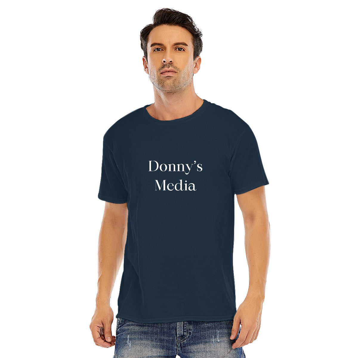 Donny's Media T-Shirt - Donny's Angel