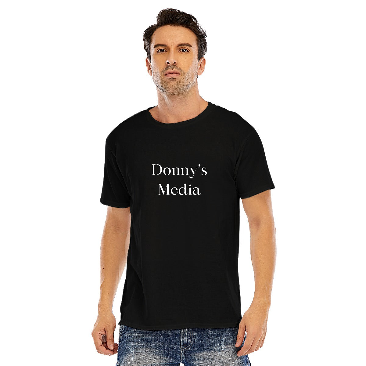 Donny's Media T-Shirt - Donny's Angel
