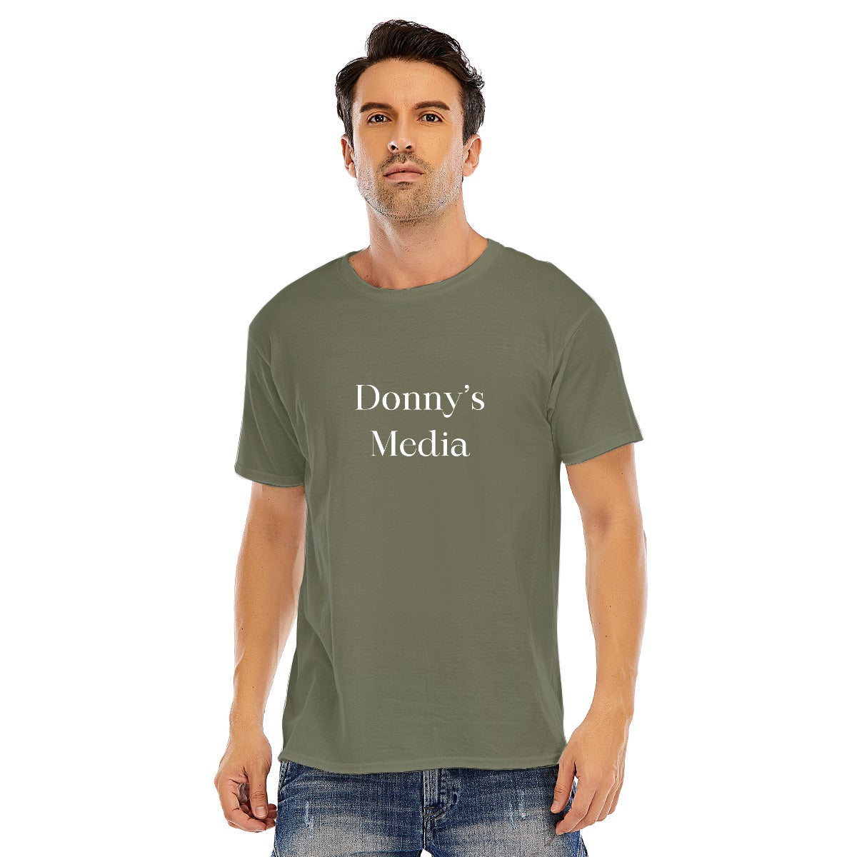 Donny's Media T-Shirt - Donny's Angel