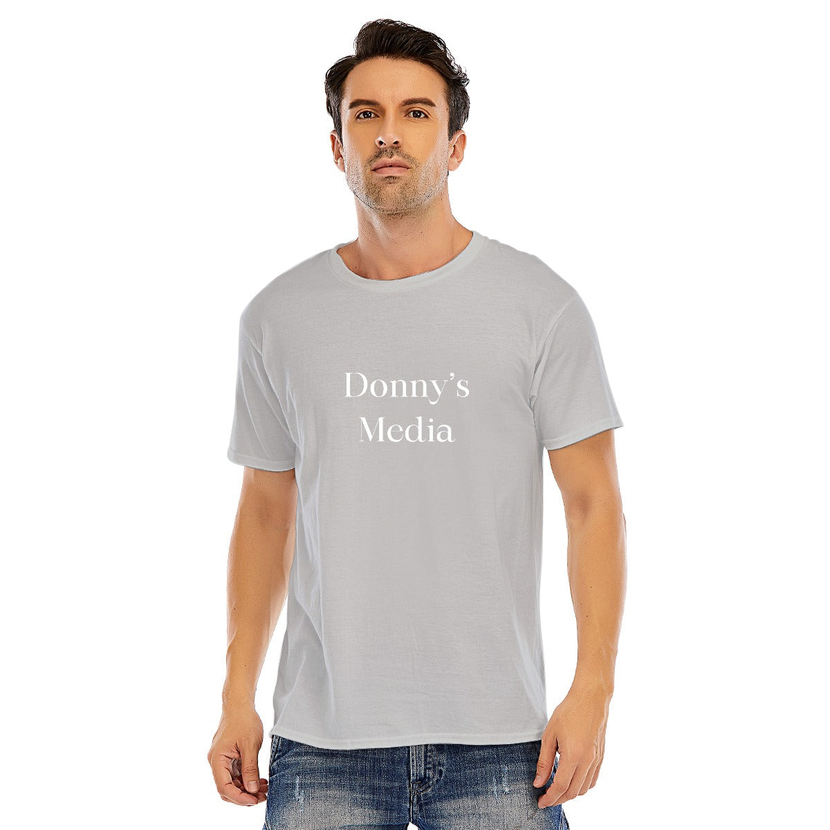Donny's Media T-Shirt - Donny's Angel