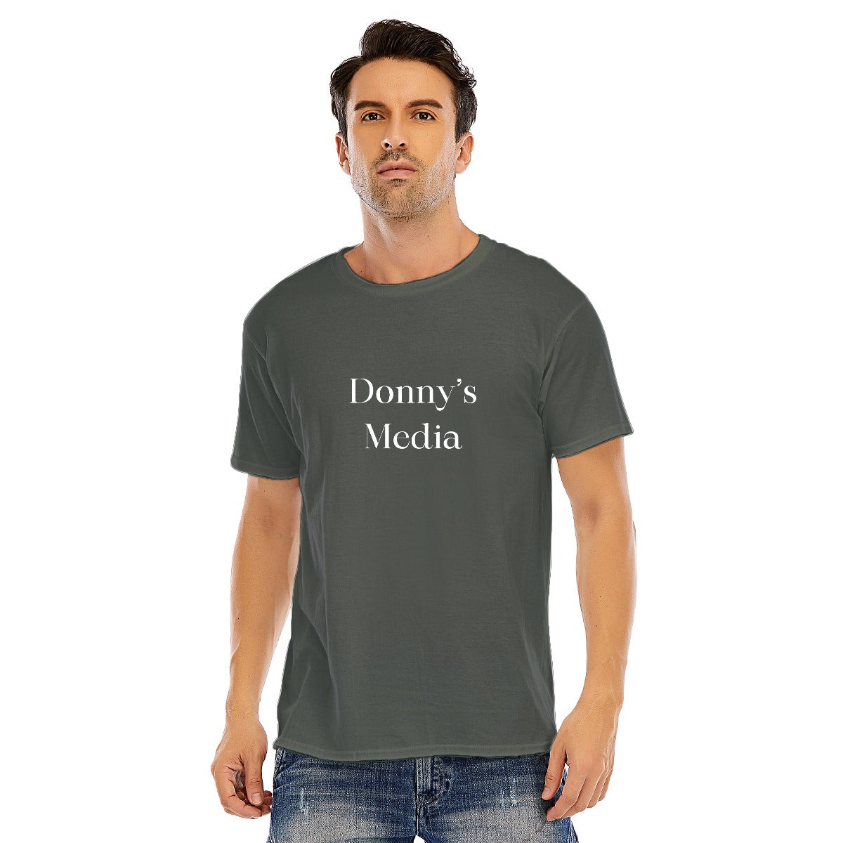 Donny's Media T-Shirt - Donny's Angel