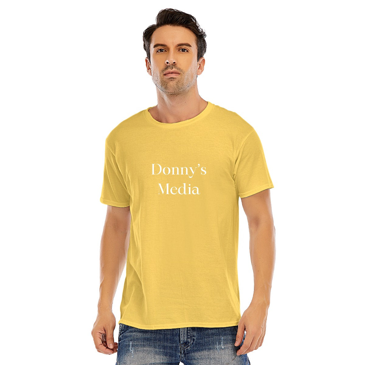 Donny's Media T-Shirt - Donny's Angel