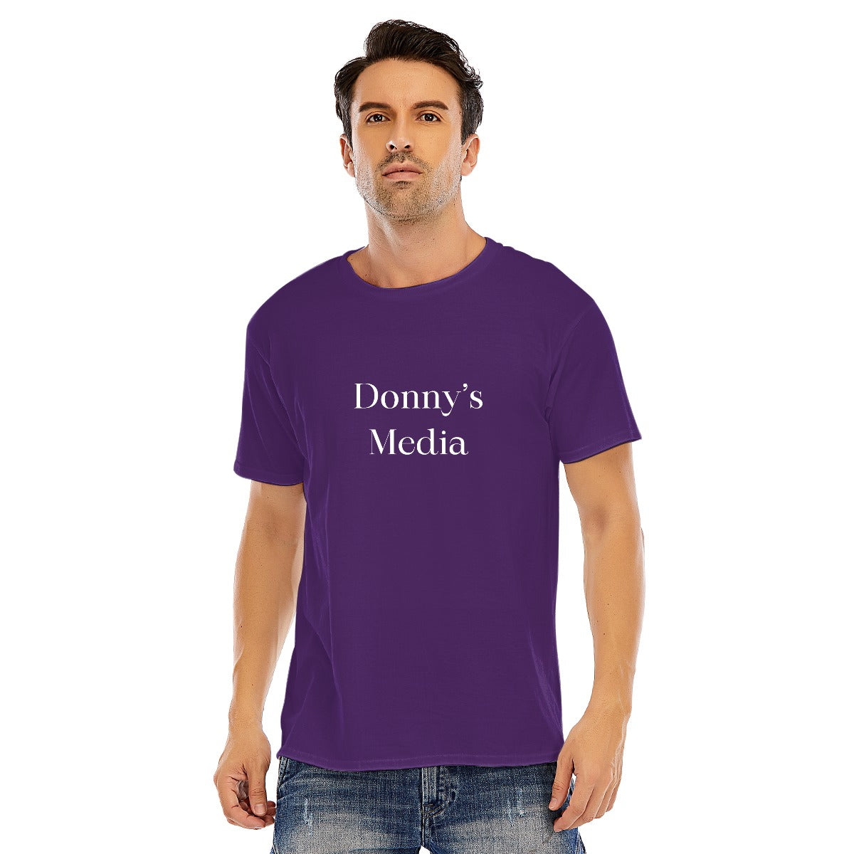 Donny's Media T-Shirt - Donny's Angel