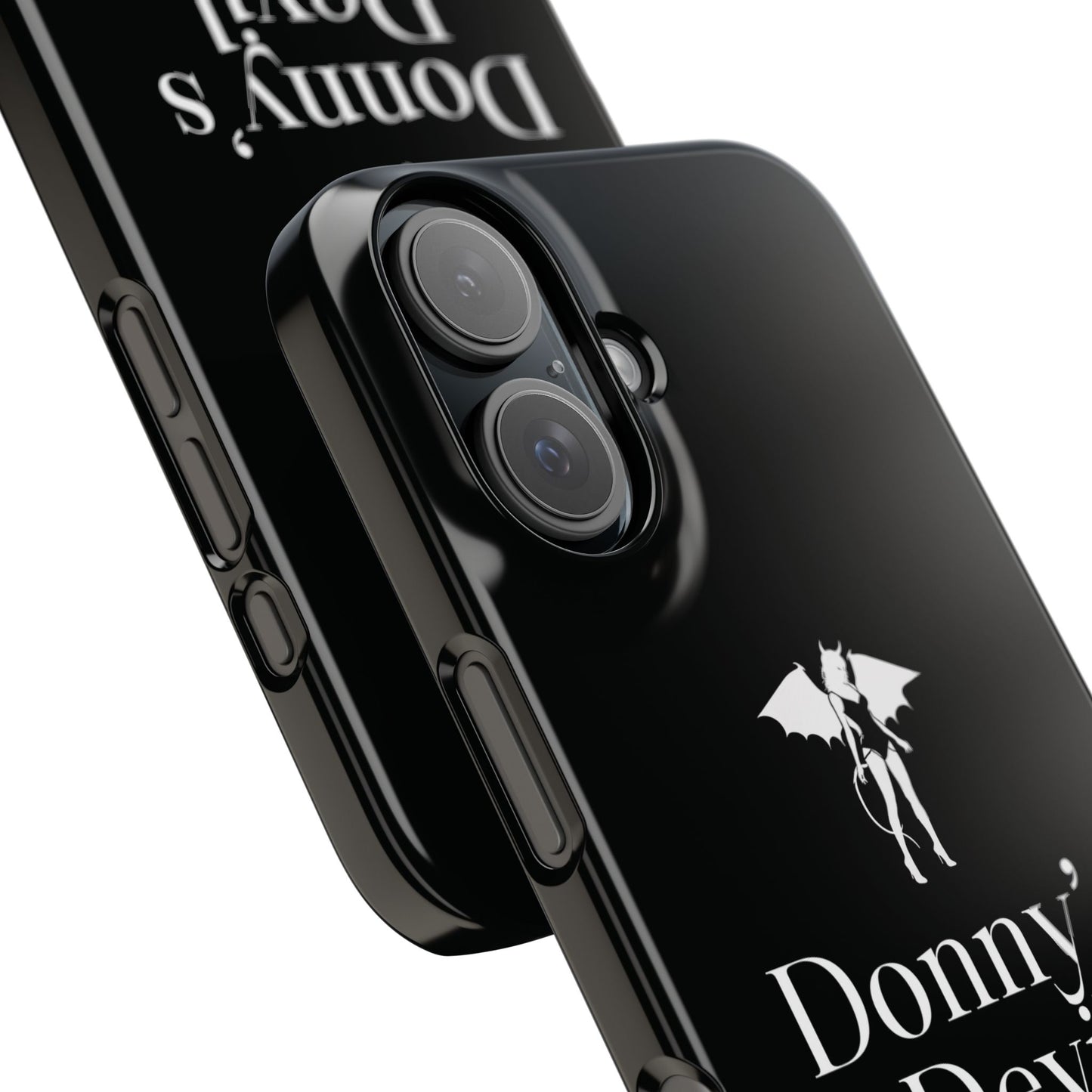Donny's Devil Slim Phone Cases for Iphone