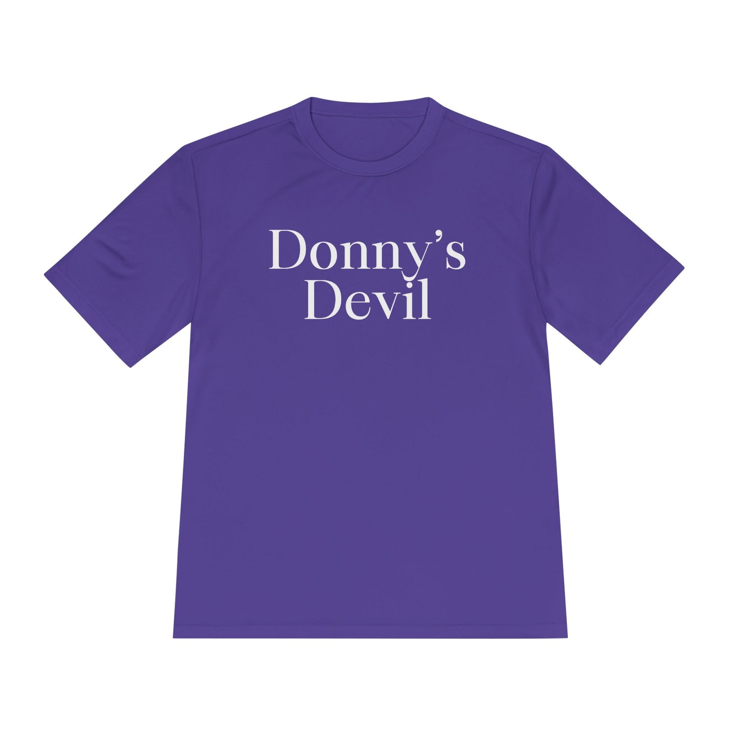 Donny's Devil T-Shirt - Donny's Angel