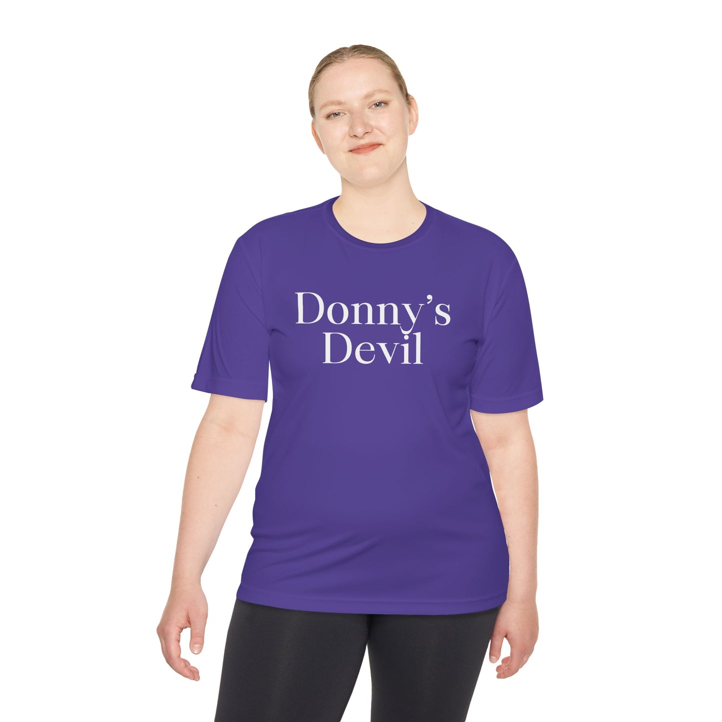 Donny's Devil T-Shirt - Donny's Angel