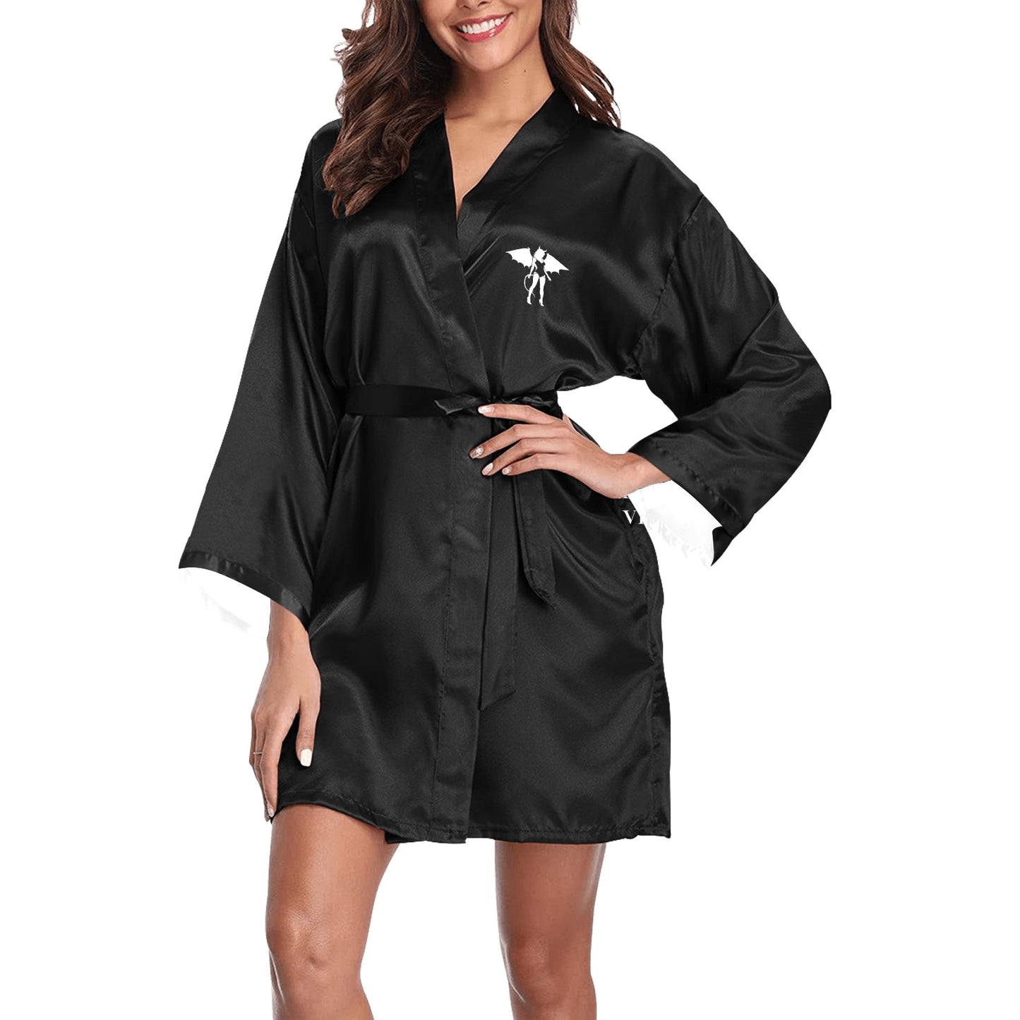 Donny's Devil Kimono Robe