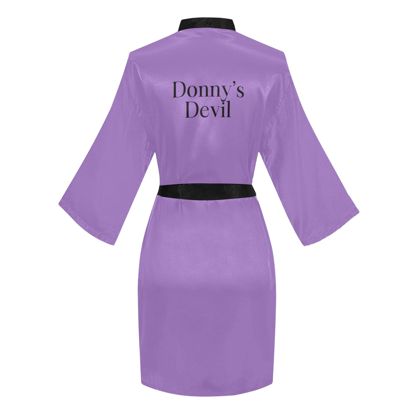 Donny's Devil Kimono Robe