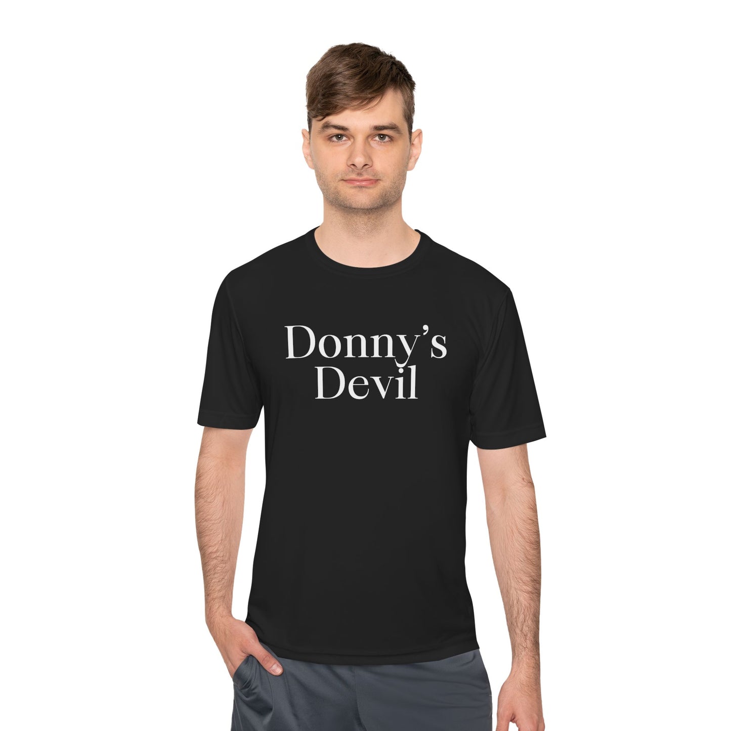 Donny's Devil T-Shirt - Donny's Angel