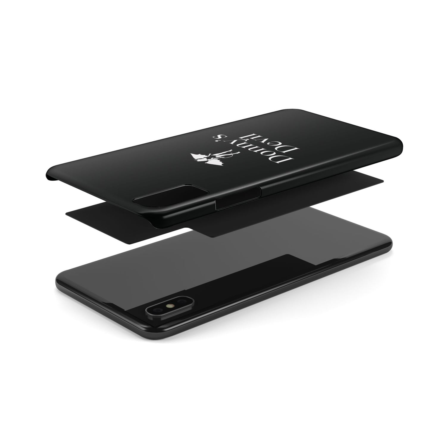 Donny's Devil Slim Phone Cases for Iphone