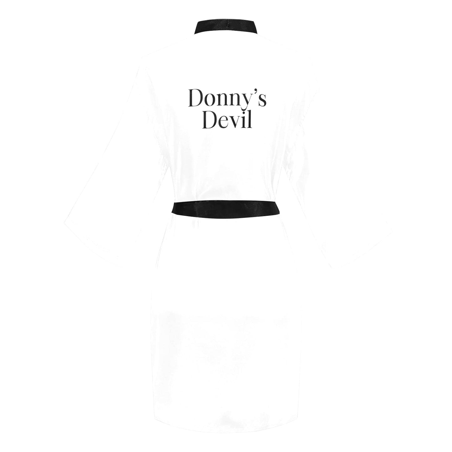 Donny's Devil Kimono Robe