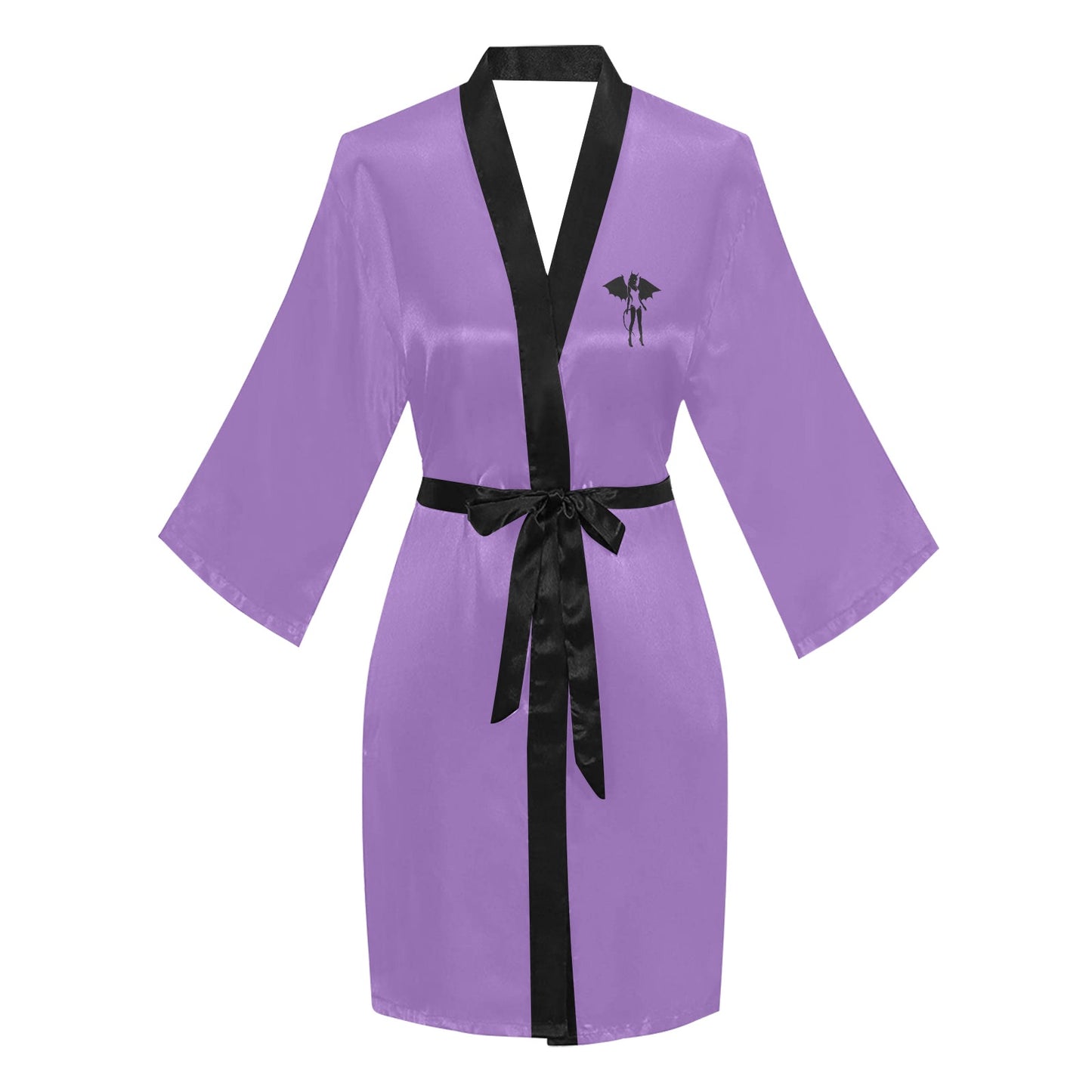 Donny's Devil Kimono Robe