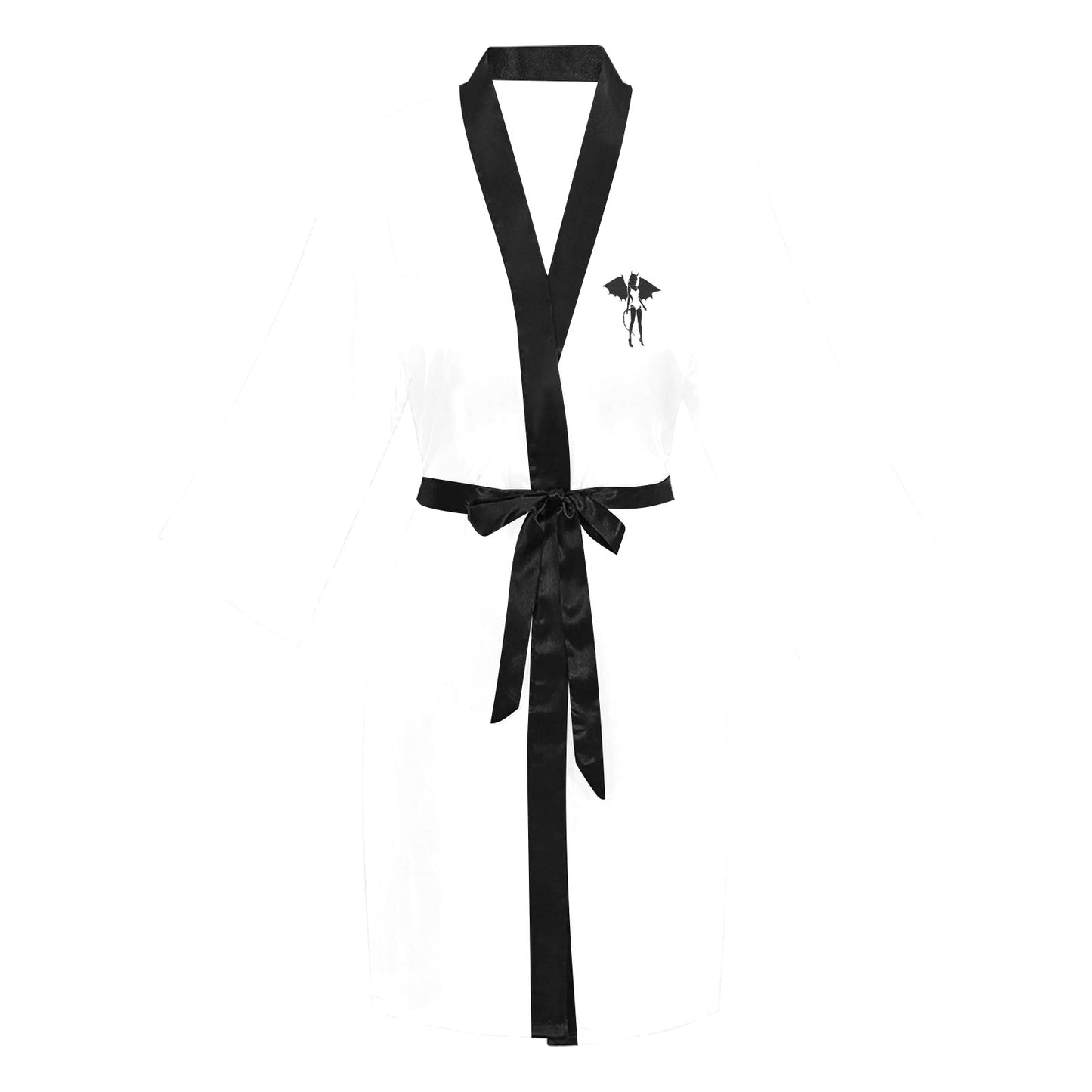 Donny's Devil Kimono Robe