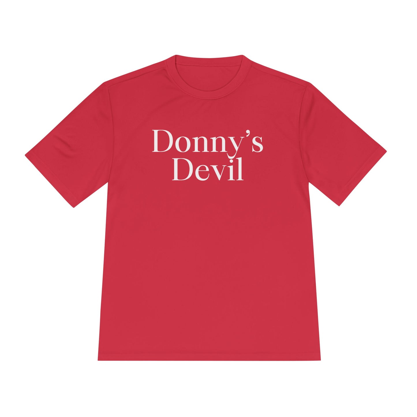 Donny's Devil T-Shirt - Donny's Angel