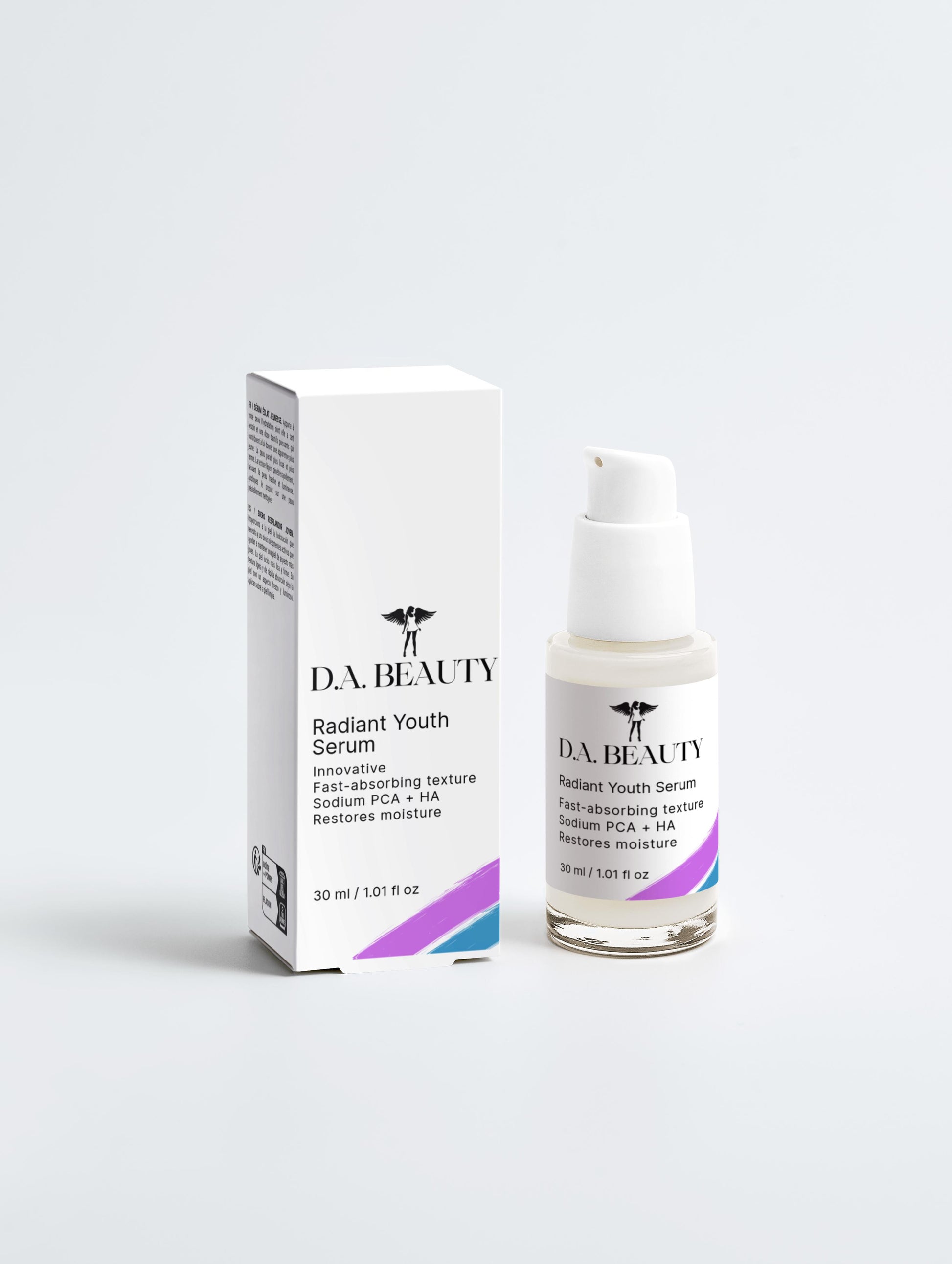 Radiant Youth Serum - Donny's Angel