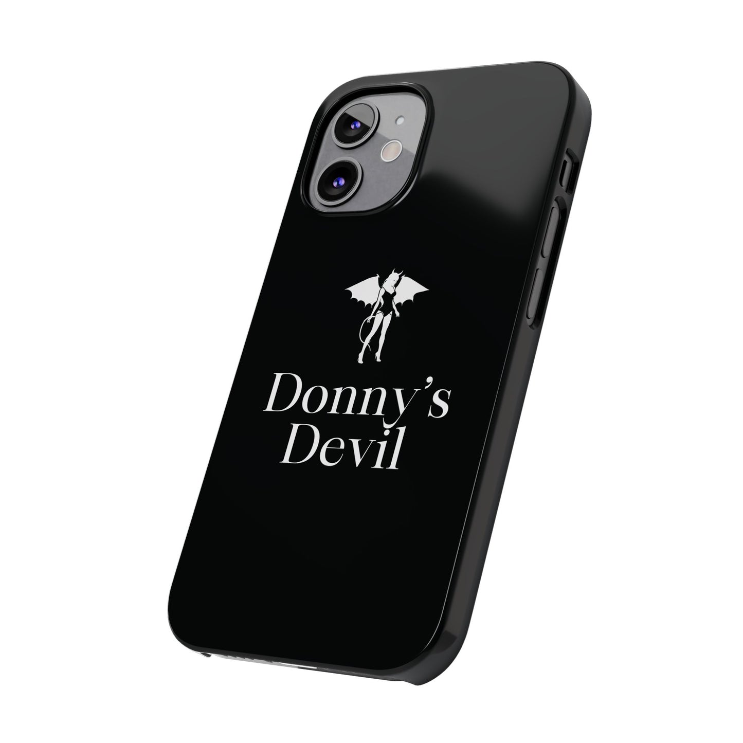 Donny's Devil Slim Phone Cases for Iphone
