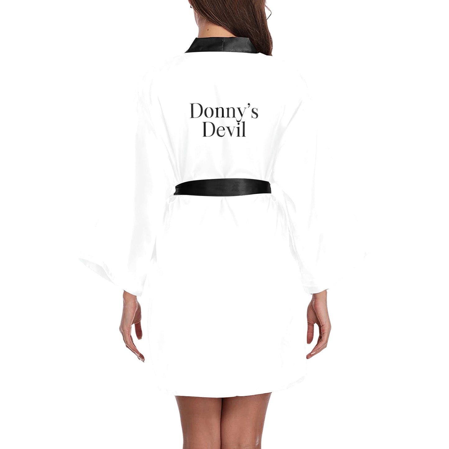 Donny's Devil Kimono Robe