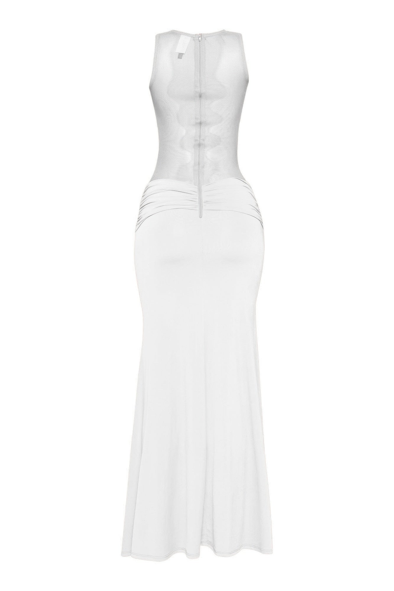 Mesh Contrast Rube Maxi Dress - Donny's Angel