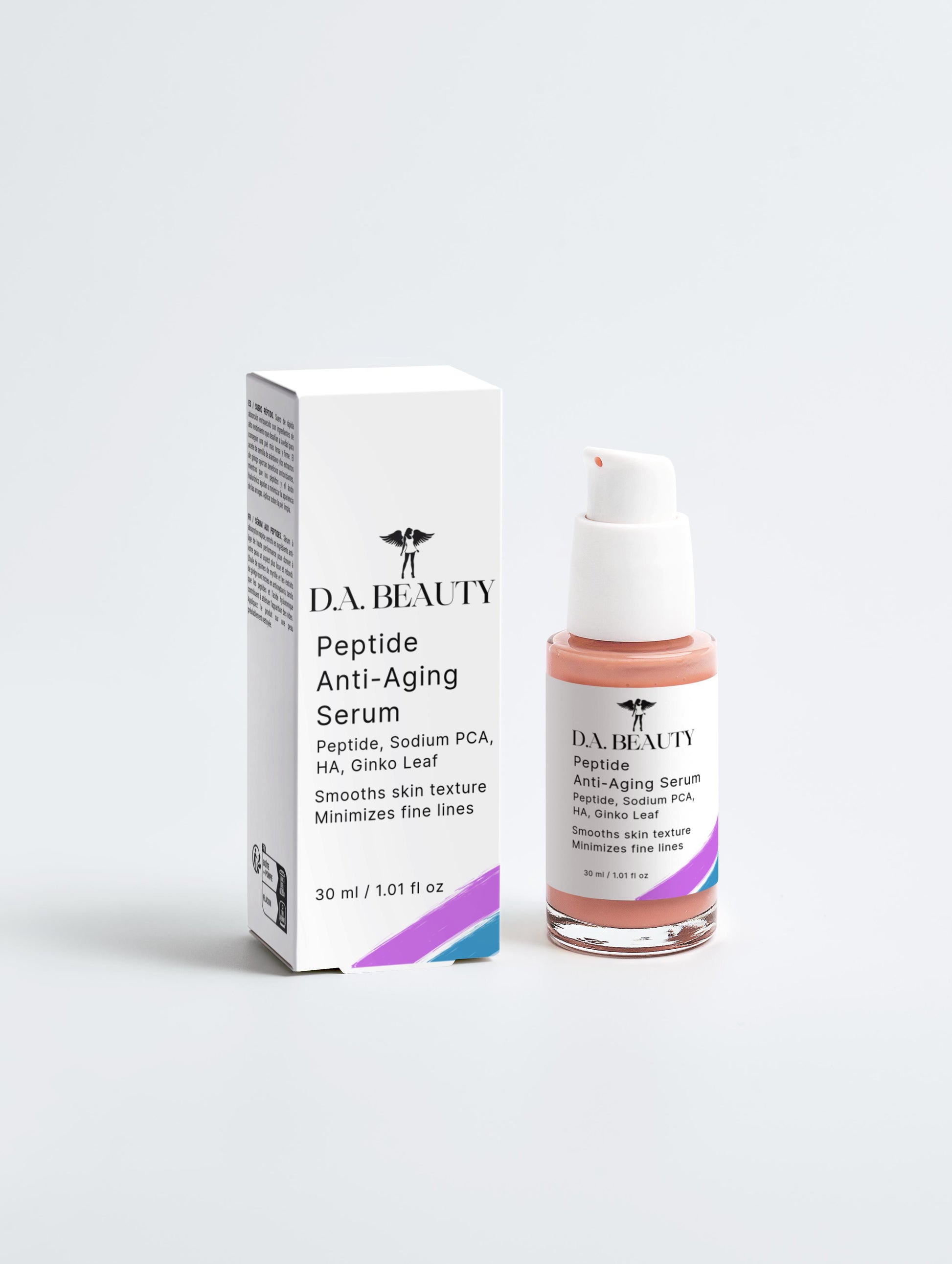 Peptide Anti-Aging Serum - Donny's Angel