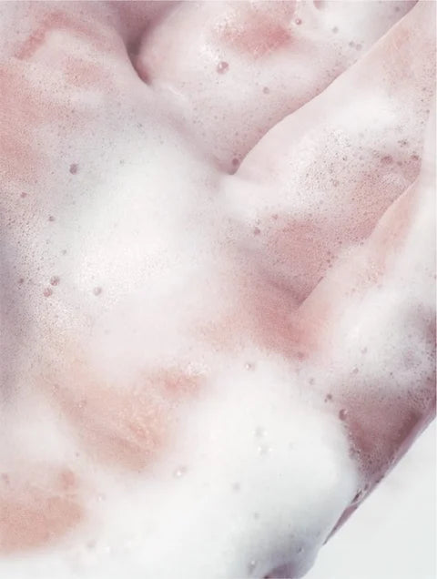 Gentle Glow Foam Cleanser