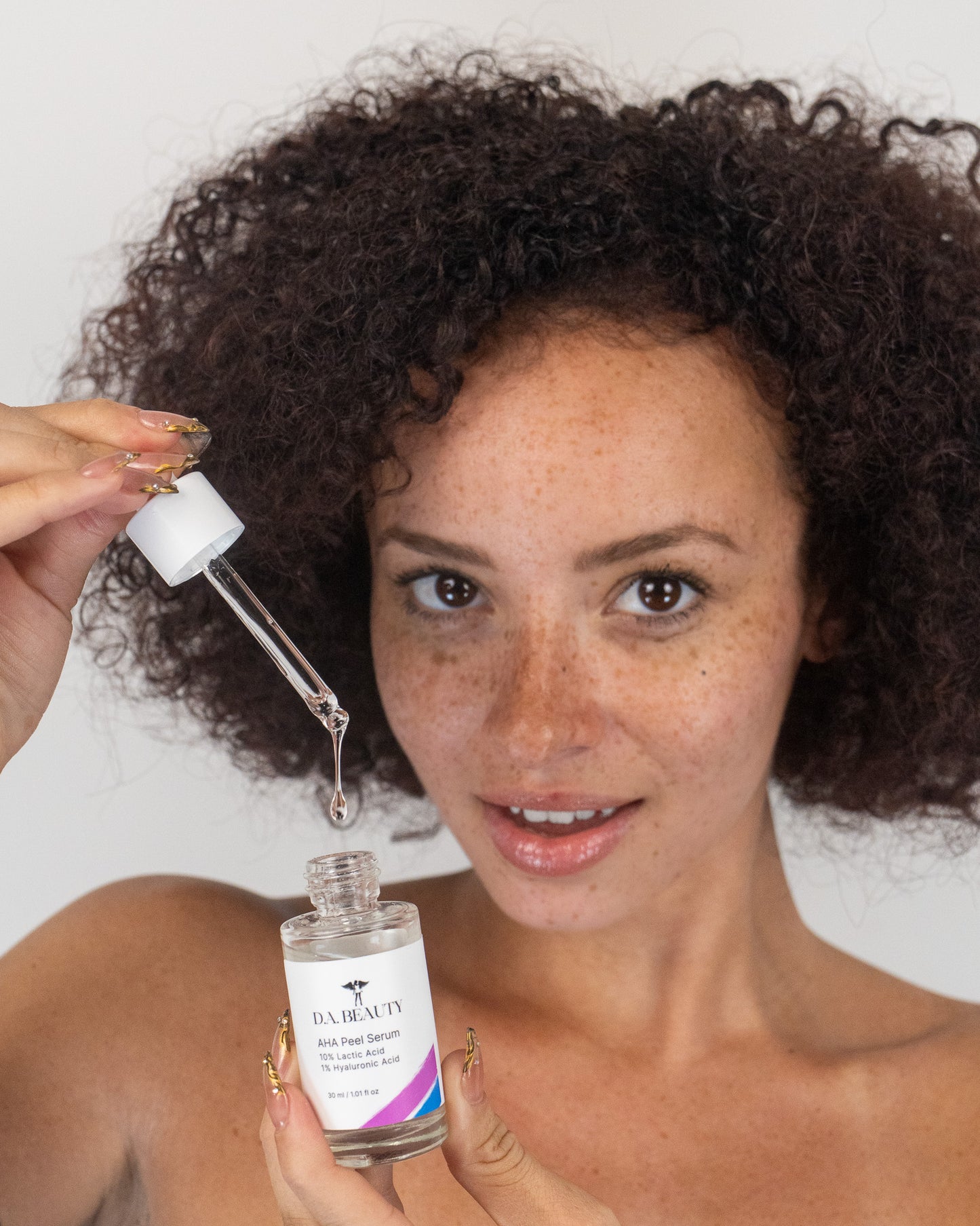 AHA Peel Serum
