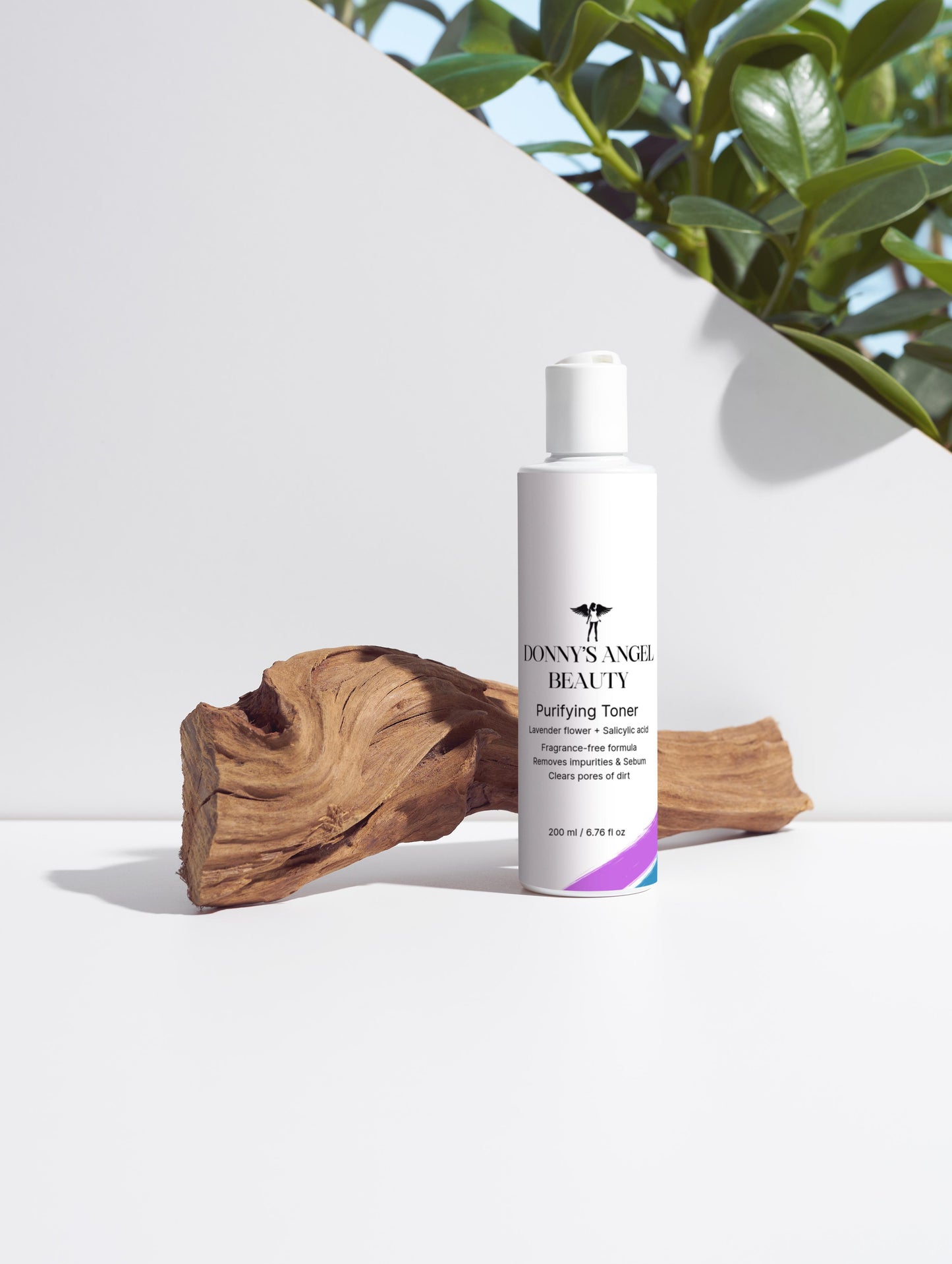 Purifying Toner