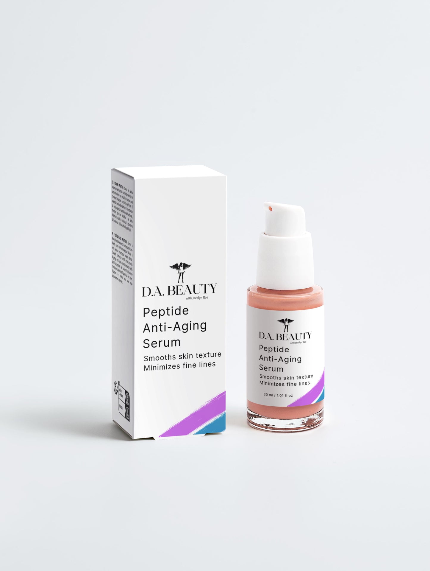 Peptide Anti-Aging Serum