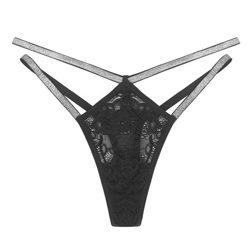 Crystal Elegance Panties