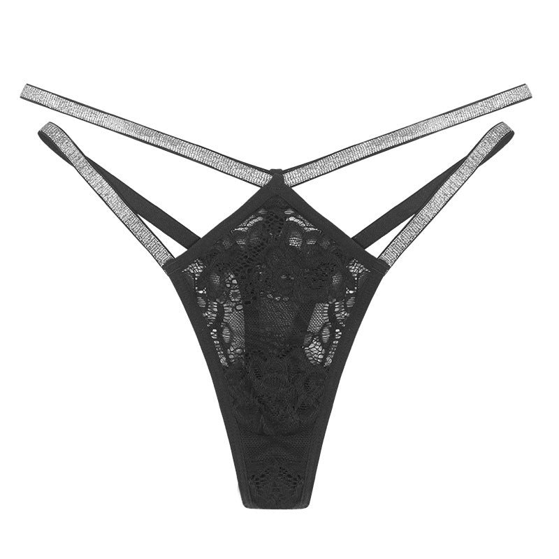 Crystal Elegance Panties