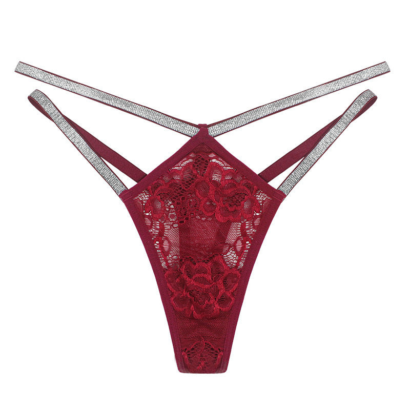 Crystal Elegance Panties