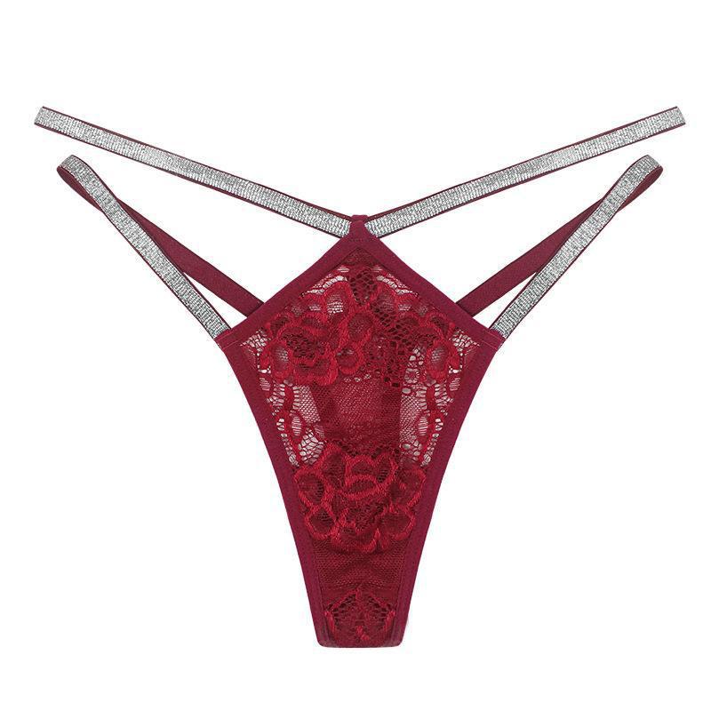 Crystal Elegance Panties