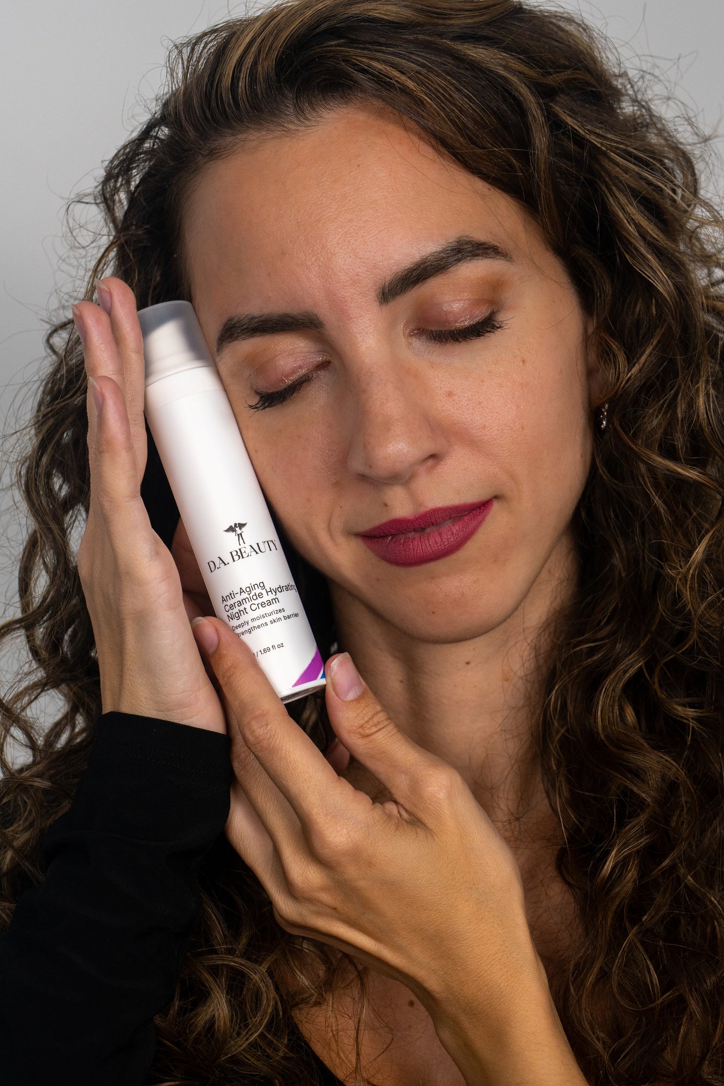 Anti-Aging Ceramide Hydrating Night Repair Cream