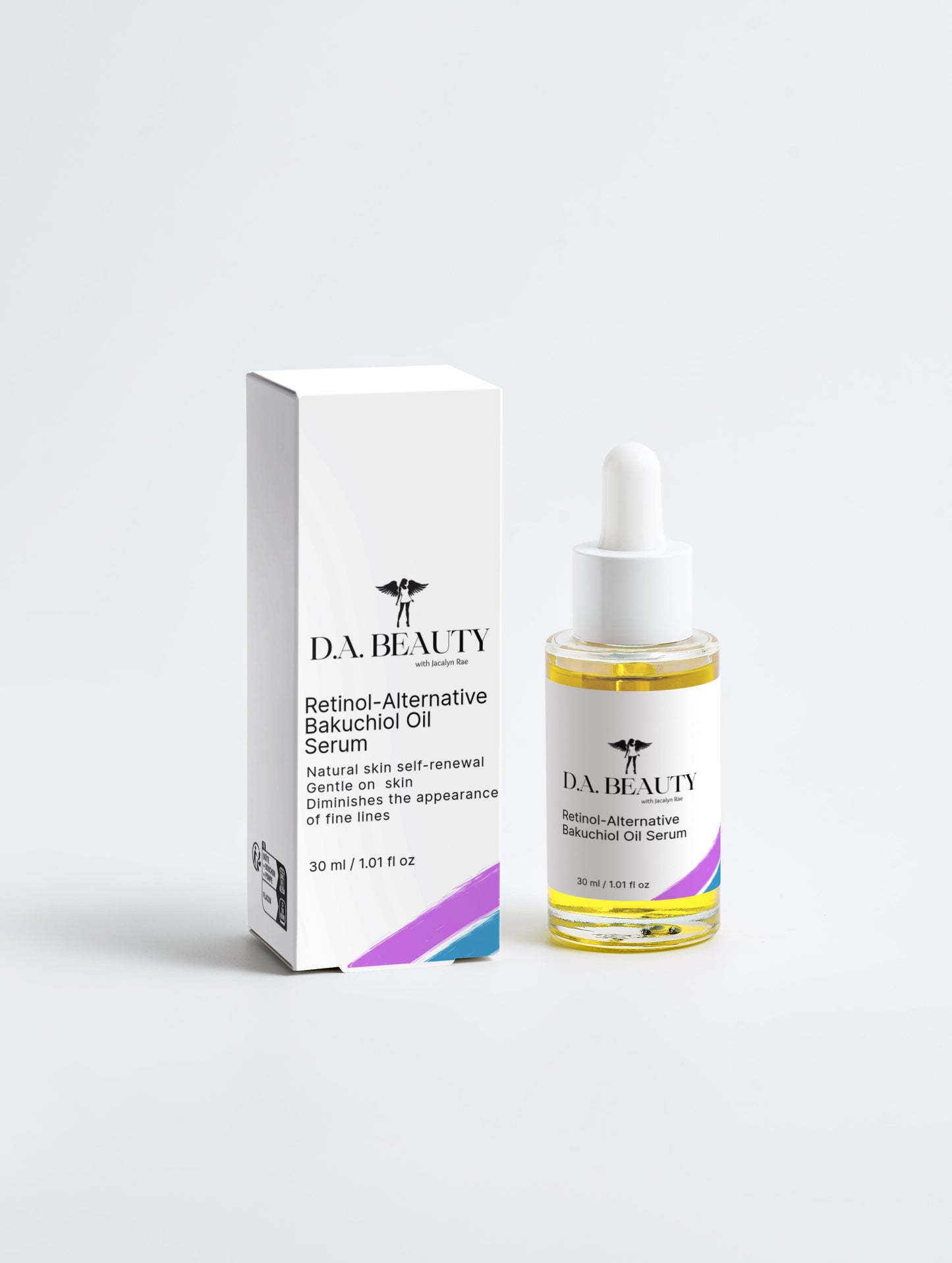 Retinol-Alternative Bakuchiol Oil Serum