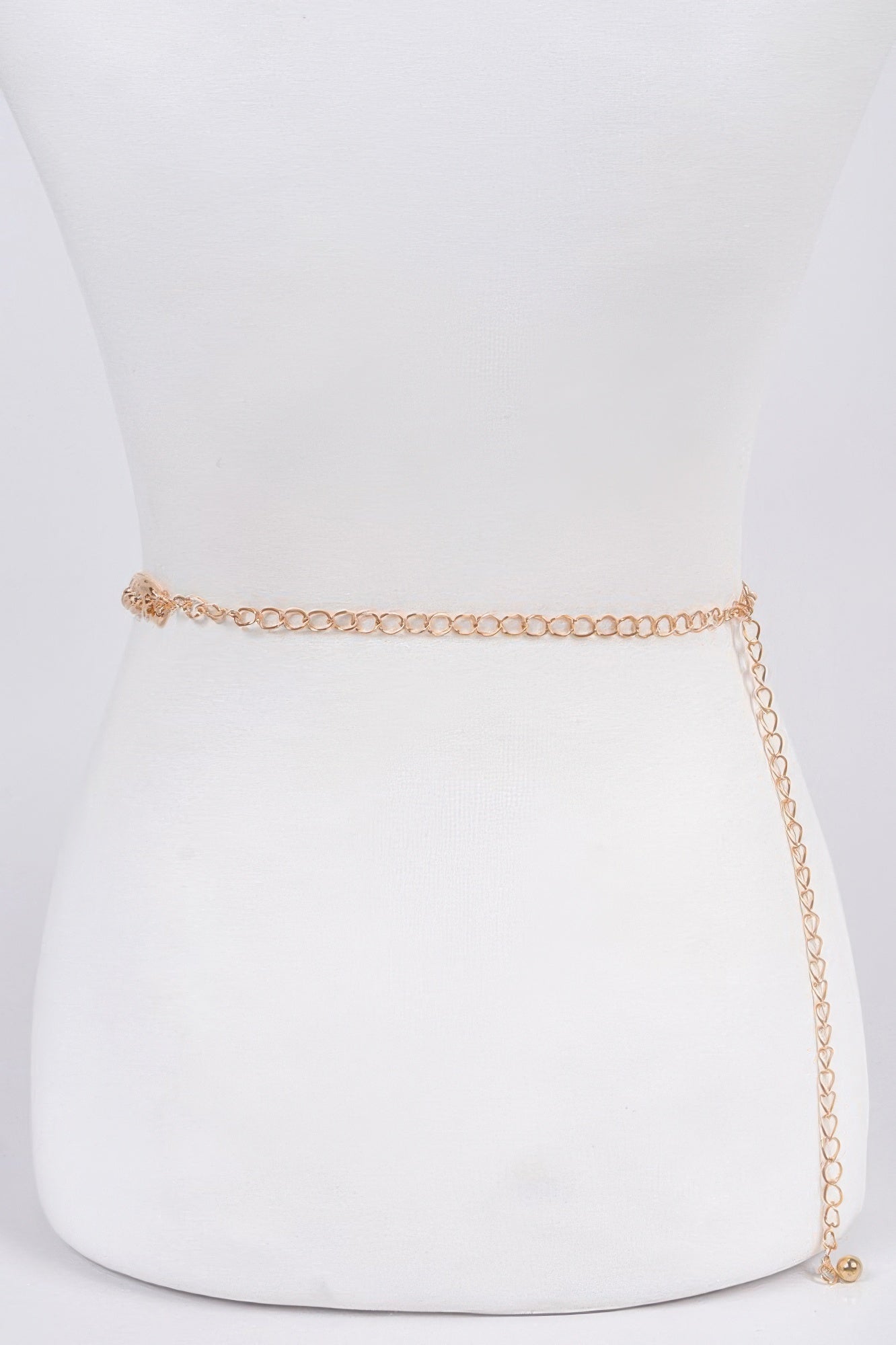 Double Hip Chain Belt - Donny's Angel