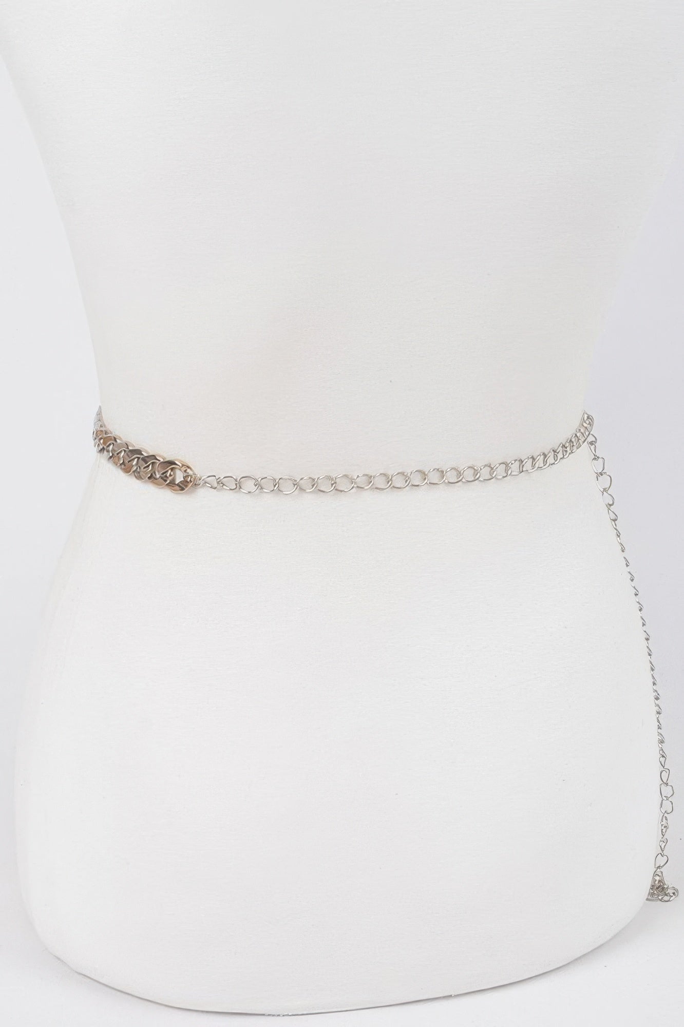 Double Hip Chain Belt - Donny's Angel