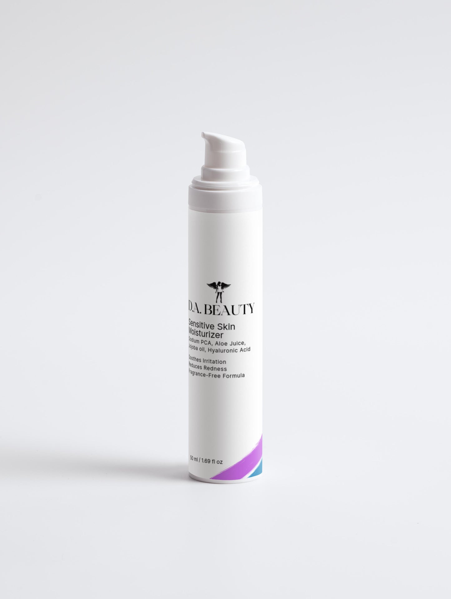 Sensitive Skin Moisturizer - Donny's Angel