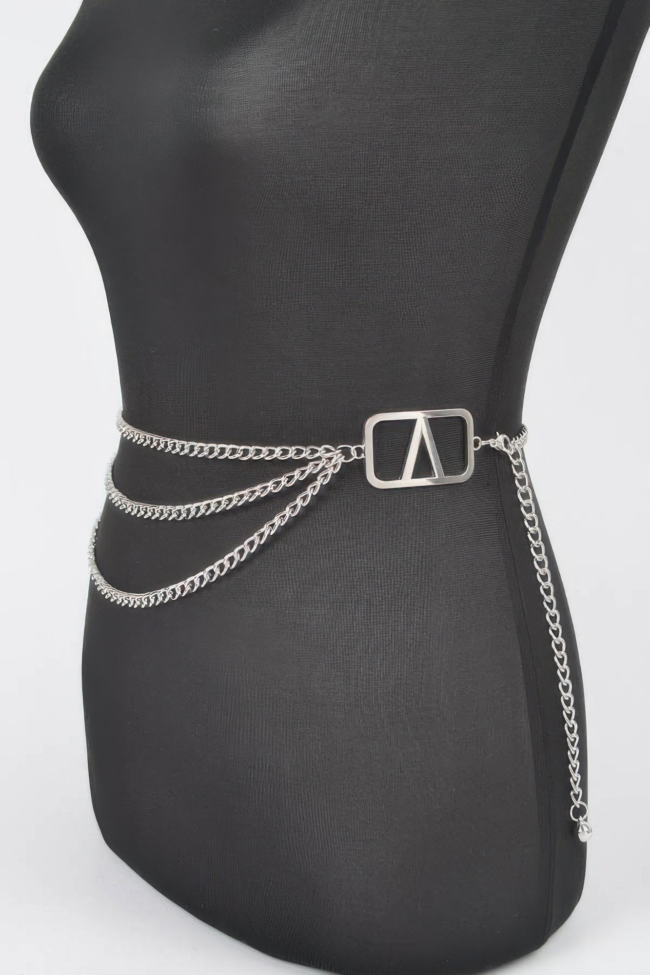 Multi Layered Chain Belt - Donny's Angel